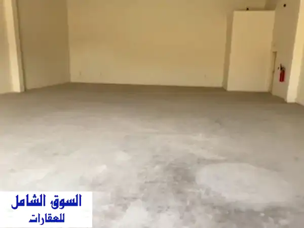 فرصة ذهبية: شبرات ومعرض جديد للإيجار في أم القيوين...