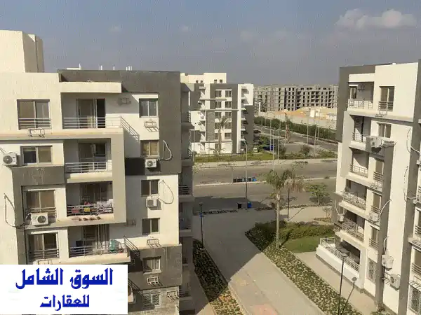 استأجر شقة أحلامك: 140م فاضية بكمبوند جنه 2 الشيخ زايد...