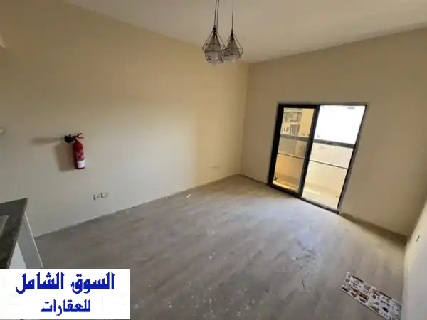 استوديو جديد للإيجار السنوي بالجرف 3 عجمان | أول...