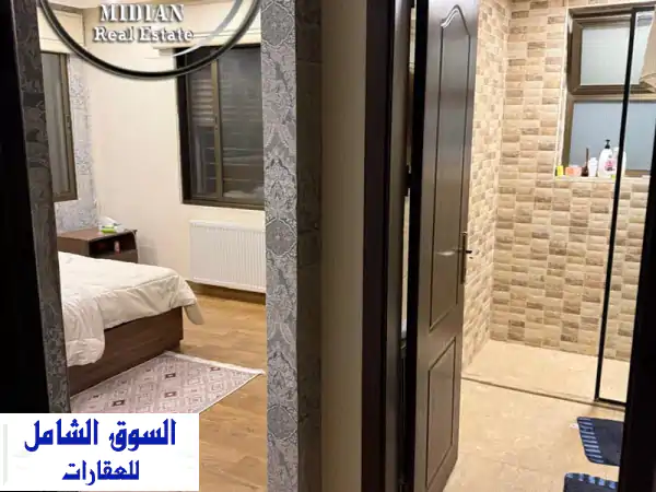 شقة شبه أرضي فاخرة للبيع بدابوق 130م | تشطيبات عصرية وموقع هادئ بسعر مميز! #9450