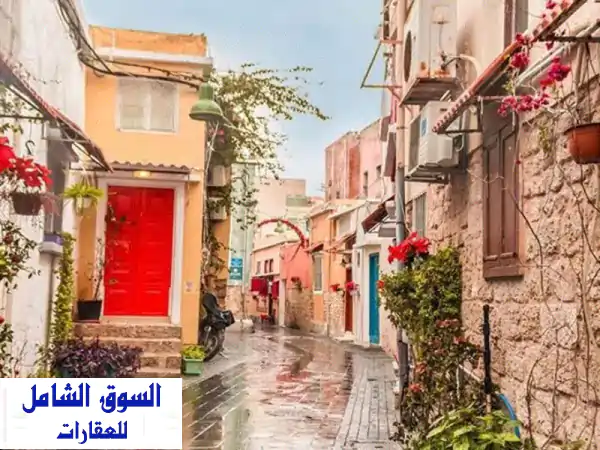 فرصة استثمارية نادرة: عقار 20 استوديو للبيع في...