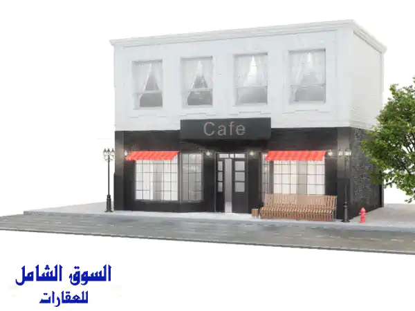 فرصة نادرة للإيجار محل تجاري على شارع سالم...