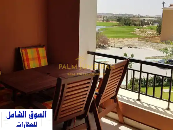 فرصة استثنائية: بنتهاوس فاخر 202م بمراسي الساحل الشمالي | فيو جولف ساحر، استلام فوري ومفروش بالكامل!