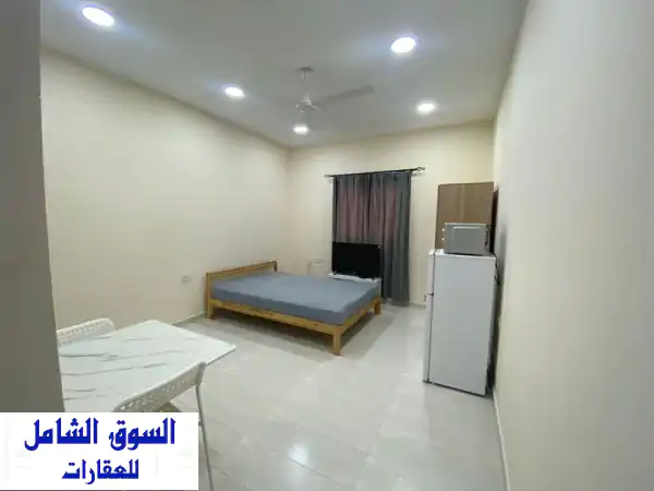 استوديو مفروش فاخر للإيجار بالزنج/بوغزال | 200 د.ب...