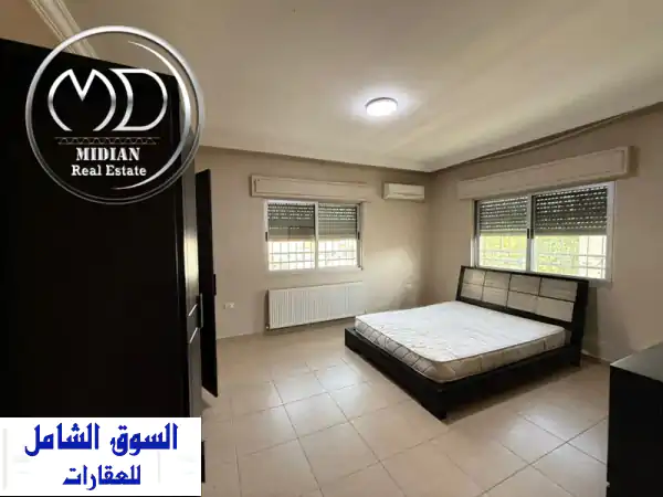 شقة مفروشة فاخرة للإيجار في خلدا، عمان - 160م...