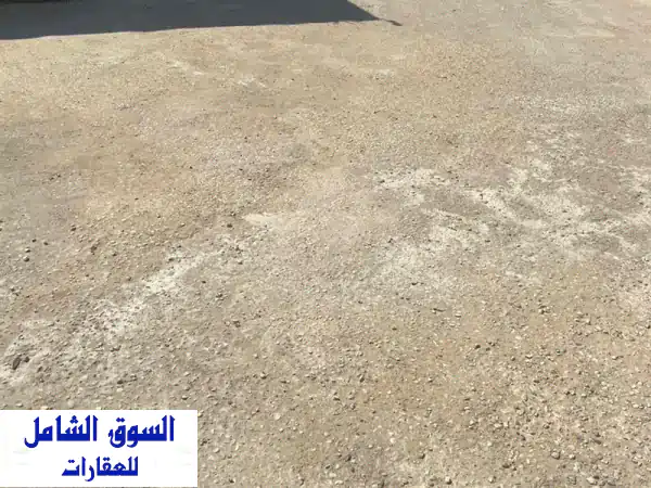 لهواة الاستثمار الآمن للبيع قطعة أرض تخصيص...