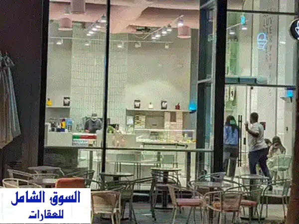 فرصة استثمارية ذهبية: محل تجاري ريسيل 65م² بجوار Zara في هايد بارك - بمقدم 200 ألف وتقسيط مريح!