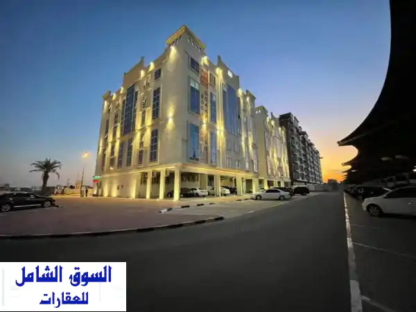 استثمر واسكن برفاهية: غرفة وصالة فاخرة للبيع...