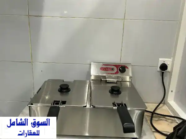 فرصة استثمارية ذهبية: مطعم للبيع بالطائف جاهز بالكامل | موقع تجاري حيوي وحي العنود