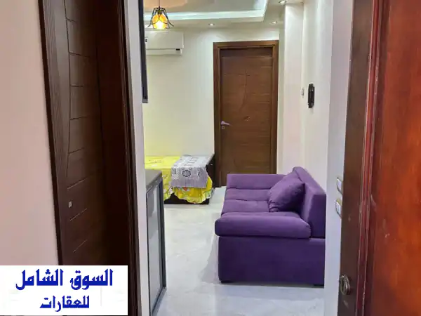 فرصة ذهبية: شاليه VIP للبيع 40م بالكامل | إطلالة ساحرة ومفروش وجاهز | Deals On Seas