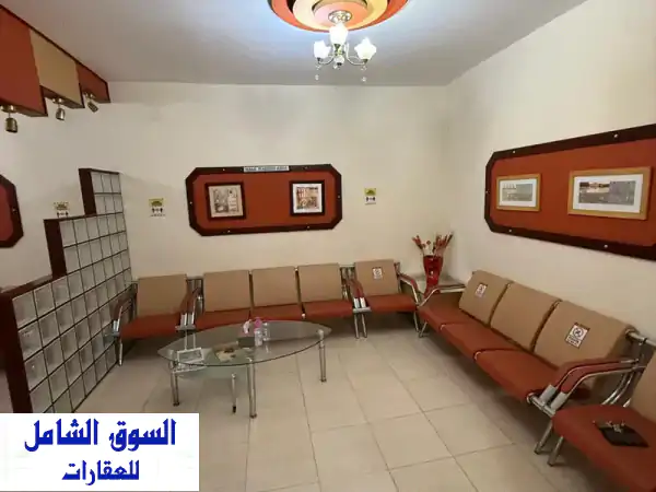 للبيع: مركز أسنان جديد بالكامل ومجهز في عجمان والشارقة (القاسمية) - فرصة استثمارية بتراخيص سارية وموقع حيوي!