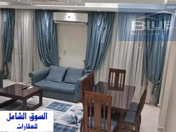 شقة فندقية 5 نجوم للايجار بمدينتي: مفروش 2 نوم -...