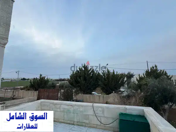 منزل مستقل فاخر للبيع في اربد الصريح | أرض 1300م،...