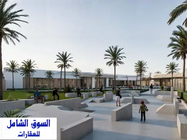 تملك فيلا مستقلة فاخرة 3 غرف نوم للبيع في دبي | سداد مرن حتى 5 سنوات بعد التسليم