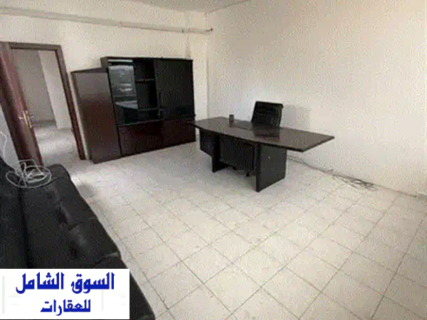 Rental office Jal el Dib newly renovated