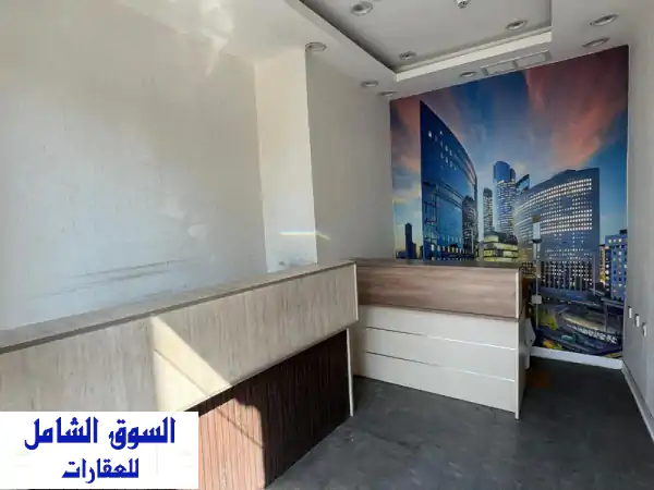 فرصتك الذهبية في حولي: محلات تجارية للإيجار بموقع استراتيجي وفترة سماح مغرية!