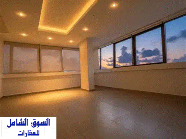 مكتب للإيجار 320 م² بالزلقا - موقع طريق رئيسي ممتاز، جاهز للانتقال!