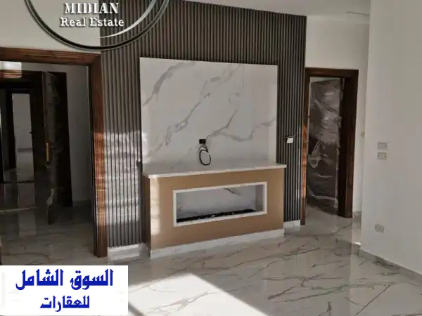 فرصتك الذهبية: شقة شبه أرضي جديدة للبيع في...