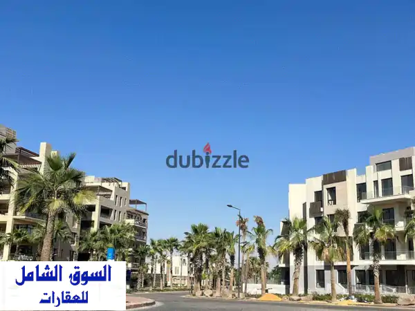 شقة للبيع باليغريا سوديك: استلام فوري 200م متشطبة...