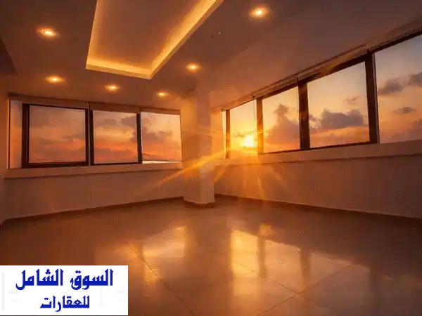 مكتب للإيجار 320 م² بالزلقا - موقع طريق رئيسي...