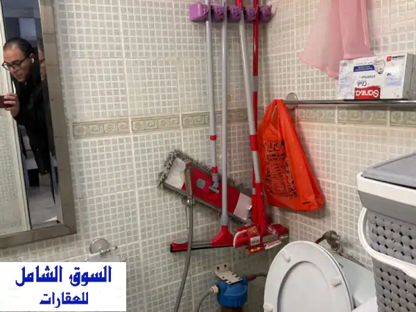 استوديو فاخر للإيجار في قرطبة | مفروش بالكامل مع روف خاص وتشطيب راقٍ | سكن فوري وخصوصية تامة