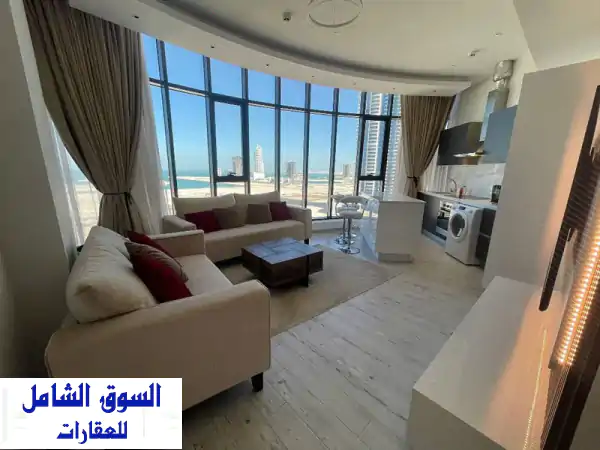 شقة أحلامك الفاخرة للإيجار بضاحية السيف، البحرين...