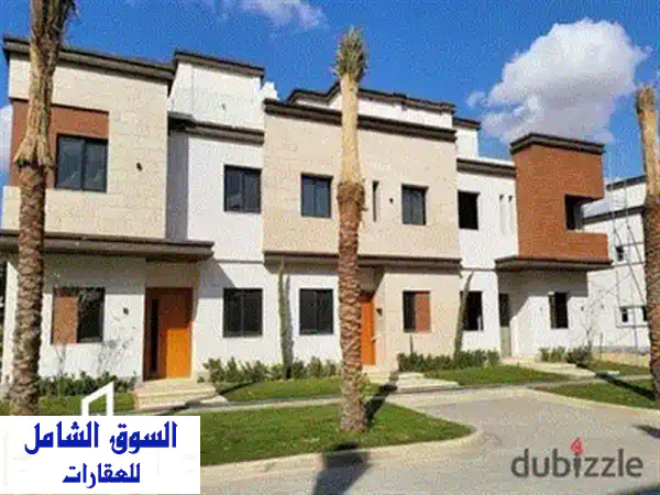 فيلا أحلامك بماونتن فيو هايد بارك بجاردن: استلام فوري، من المالك، بسعرها الأصلي وتسهيلات سداد!