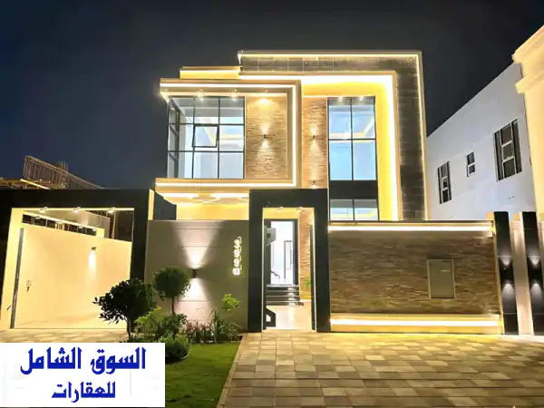 فيلا أحلامك تنتظرك في الياسمين، الشارقة! | 3 غرف...