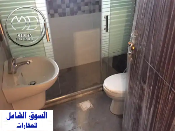 شقة أحلامك للإيجار بالدوار السابع، عمان | 145م سوبر ديلوكس للعرسان والعائلات بسعر حصري! (رقم 8538)