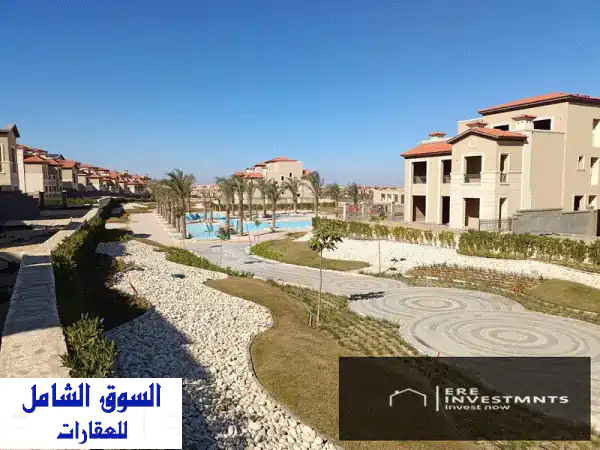 فرصة حصرية! توين هاوس مودرن 280م جاهز للسكن بـ...