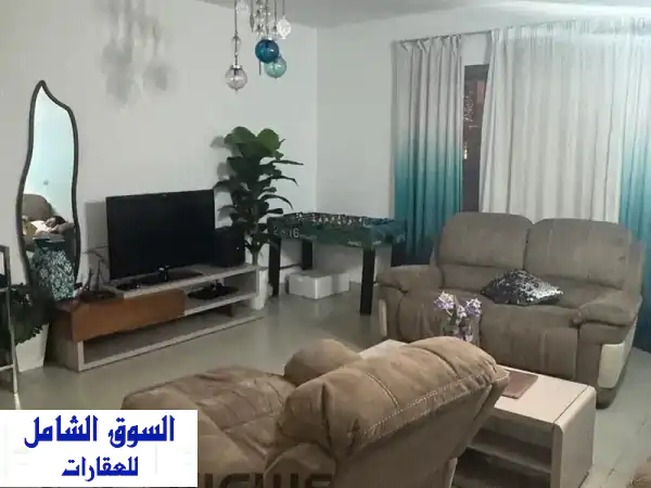 شاليه فاخر للبيع بمراسي: 144م بحري، مفروش بالكامل،...