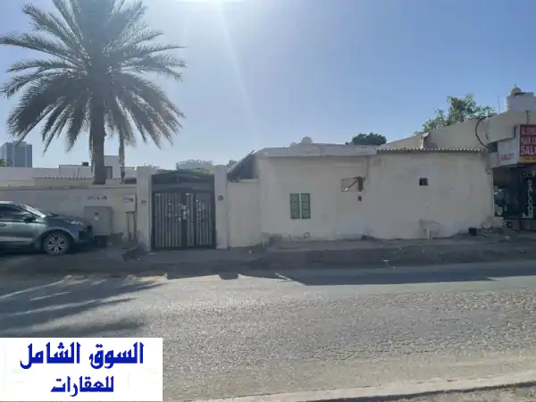 بيت عربي للبيع في عجمان الراشدية 3: سكني تجاري 5300...