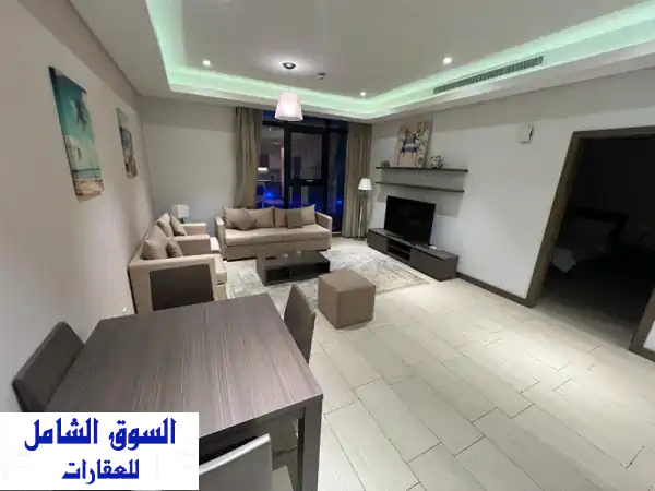 للايجار شقة مفروشة فاخرة في السيف | غرفة نوم...