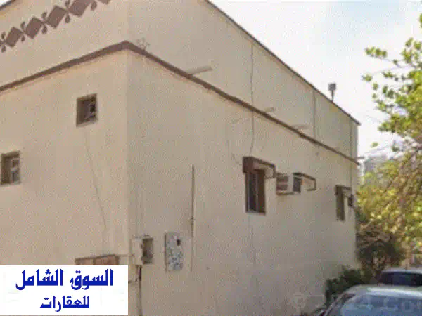 فرصة استثمارية ذهبية بالراشدية عجمان: بيت عربي مقسم...
