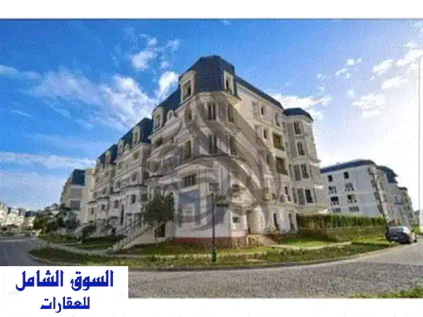 فرصة لا تُعوّض! اي فيلا جاردن كورنر للبيع في ماونتن فيو هايد بارك التجمع الخامس - أقل من سعر السوق وموقع استثنائي!