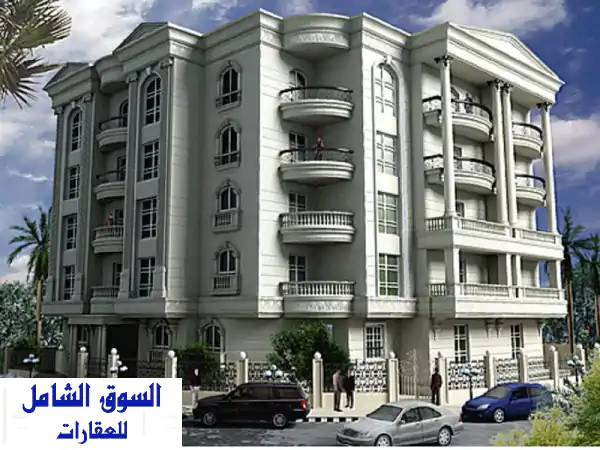 للبيع بناية في النخيل سكني استثماري أرضي + أول...