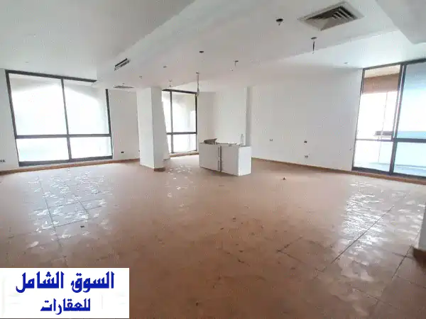 فرصة استثمارية ذهبية: مكتب 120 متر مربع للبيع على...