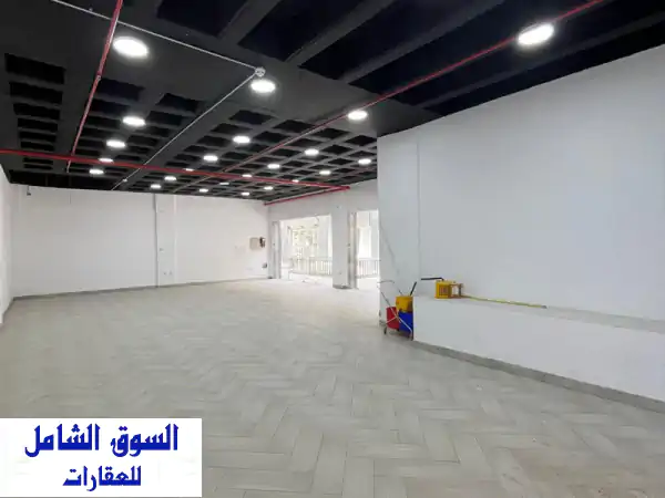 فرصة ذهبية: محل تجاري فاخر للإيجار في الضجيج قطعة 1 -...