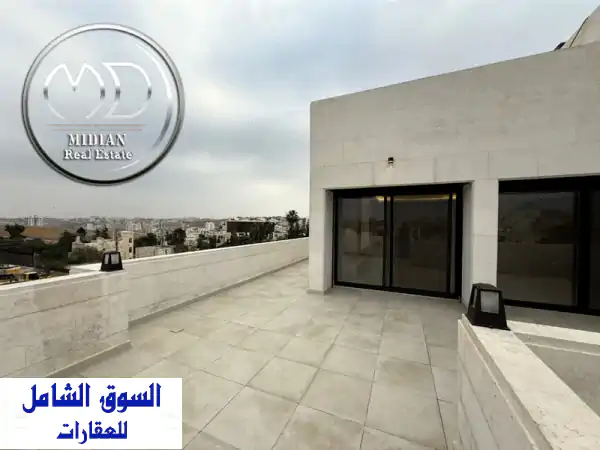 رووف فاخر للإيجار في الظهير 300م | إطلالة...