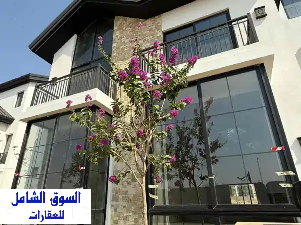 أخر فيلا كورنر استلام فوري بخصم 40% في مارك...