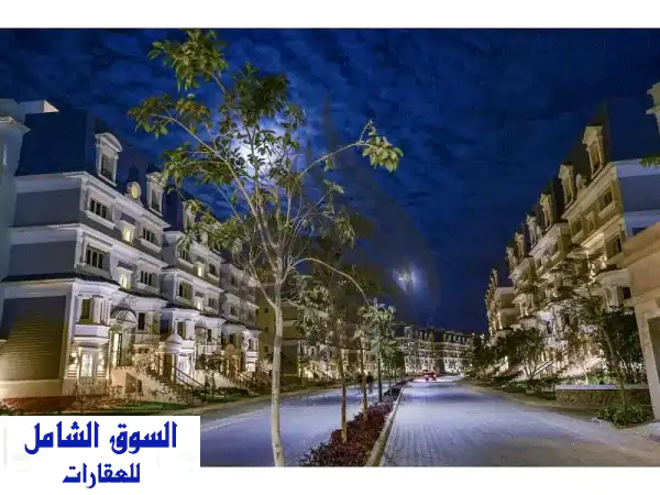 فرصة لا تُعوّض! اي فيلا جاردن كورنر للبيع في ماونتن...