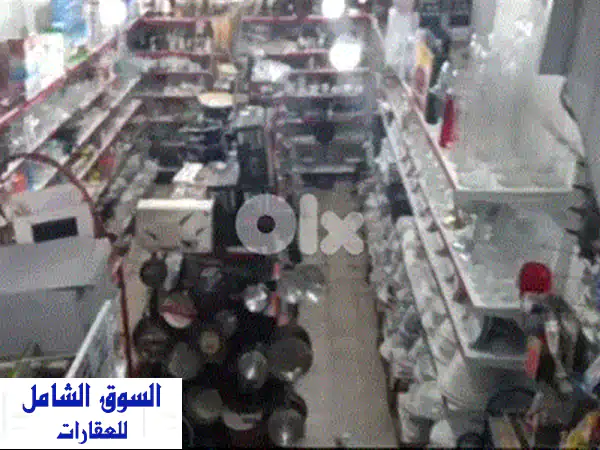 فرصة استثمارية ذهبية: مكتب 120 متر مربع للبيع على طريق الزلقا السريع - موقع تجاري حيوي