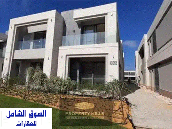 فيلا مستقله استلام فوري فى كمبند فاي من سوديك برايم لوكيشن بالقرب بالشيخ زايد الجديدة بالقرب من بيفرلي هيلز و امام ذا استيتس