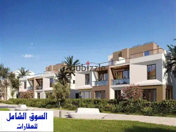 فرصة ذهبية! توين هاوس للبيع في نيوم أكتوبر بأقل سعر | البوليفارد، قرب مول العرب