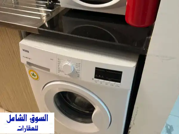 فرصة ذهبية! استوديو فاخر للبيع في أبراج الواحة: إطلالة بانورامية، بالكونة، وموقف خاص - 520 قدم مربع بسعر 330 ألف درهم!