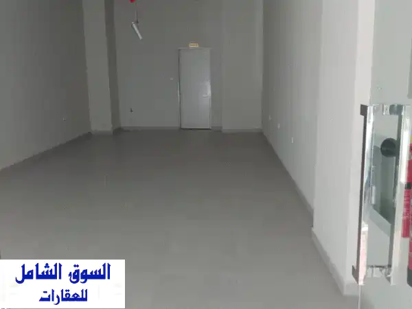 فرصة استثمارية ذهبية: محلات للإيجار السنوي بالحميدية 85 ألف | 4 دفعات مرنة وموقع حيوي!