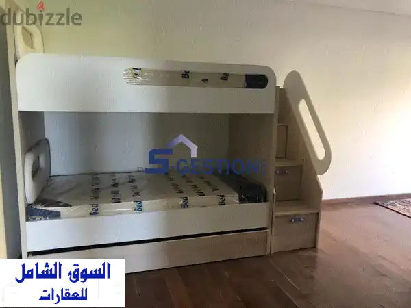 Furnished Chalet For Rent In Faqra Club  شاليه مفروش للإيجار في فقرا