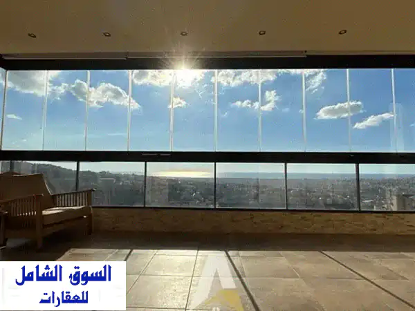 شقة فاخرة للبيع بالمنصورية (240م²) | مفروشة...