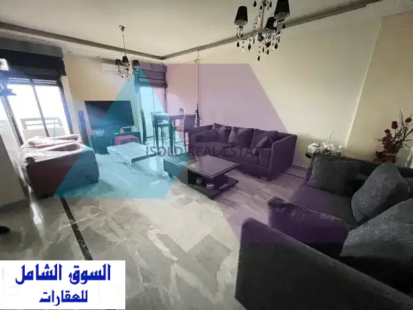 🔥 صفقة استثنائية: شقة فاخرة للبيع 185م في ساحل...