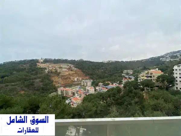 Apartment For Sale in Mansourieh 240000$ شقة للبيع في المنصورية